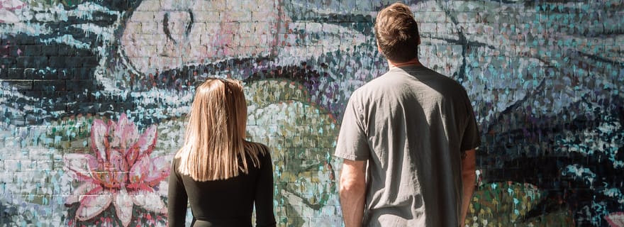 Adélaïde : Paint and Palate Street Art Tour