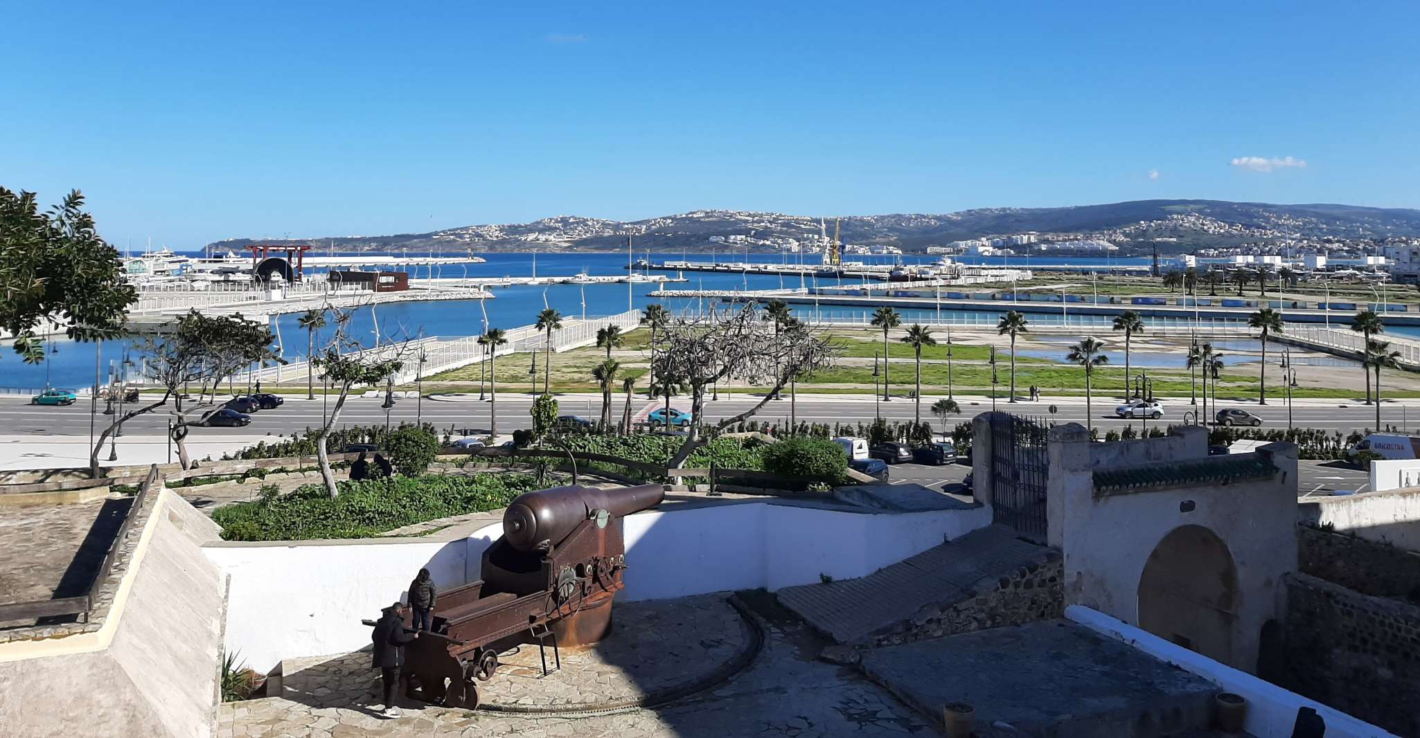 From Tarifa, Tangier Essential Day Trip with Ferry Tickets - Housity