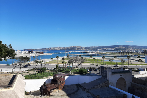 Au départ de Tarifa : excursion d'une journée essentielle à Tanger avec billets de ferry