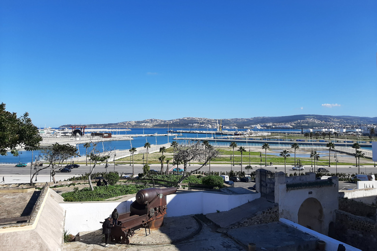 Desde Tarifa: Excursión esencial de un día a Tánger con billetes de ferry