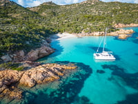 From Palau, La Maddalena Archipelago Catamaran Tour - Housity