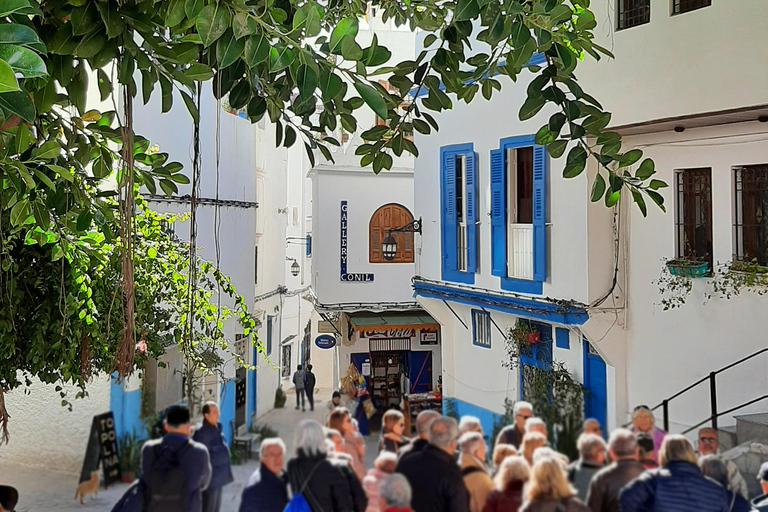 Desde Tarifa: Excursión esencial de un día a Tánger con billetes de ferry