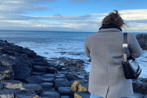 From Belfast: Causeway Express Tour Shore Excursion