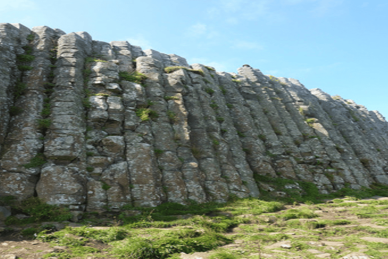 De Belfast: Excursion à terre Causeway Express Tour