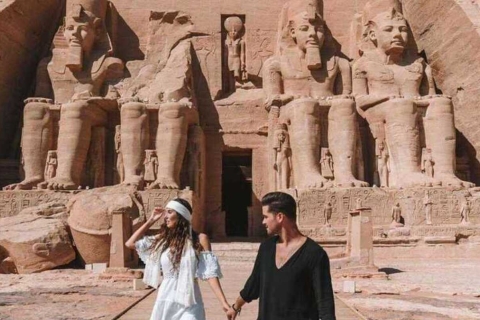 Assuan : Private Tour nach Abu Simbel von Assuan aus