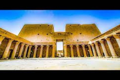 Bezoek Edfu, Kom Ombo-tempels vanuit Luxor
