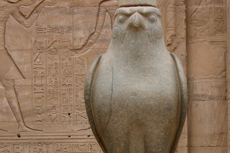 Visit Edfu, Kom Ombo Temples From Luxor