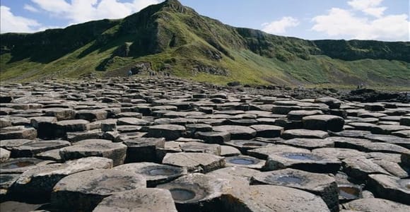 From Belfast: Causeway Express Tour Shore Excursion