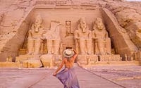 De Aswan, Voyage à Abu Simbel en bus - Hizvo
