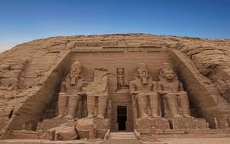De Aswan, Viagem para Abu Simbel de nibus - Hizvo