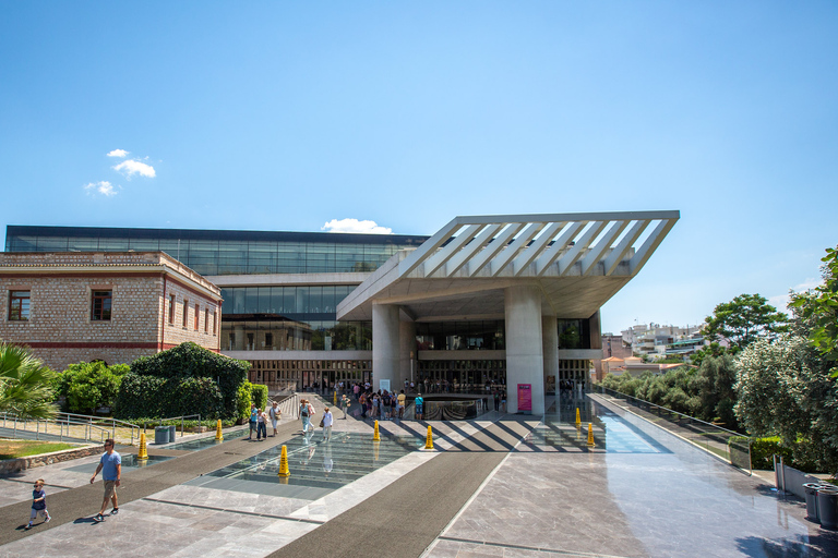 Athens: Acropolis Museum Private Guided Tour