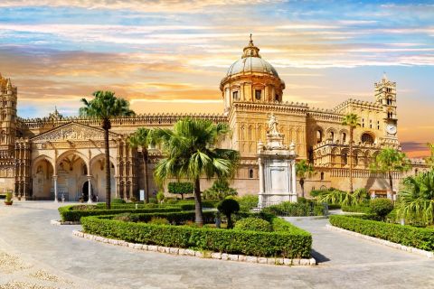 Palermo: tour guidato privato a piedi