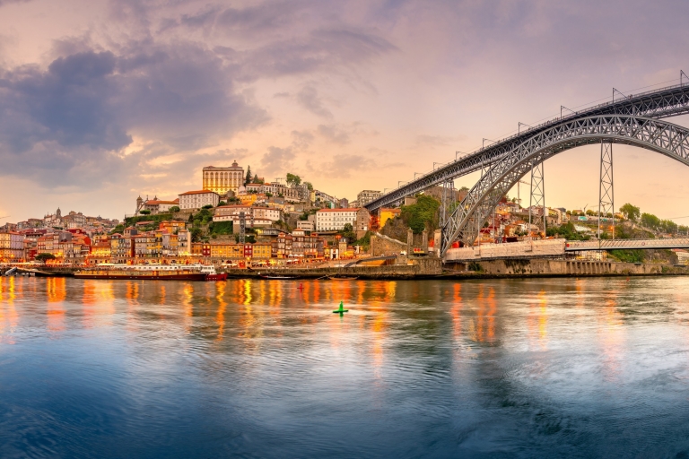 Porto City Full-Day Tour with Wine Tasting