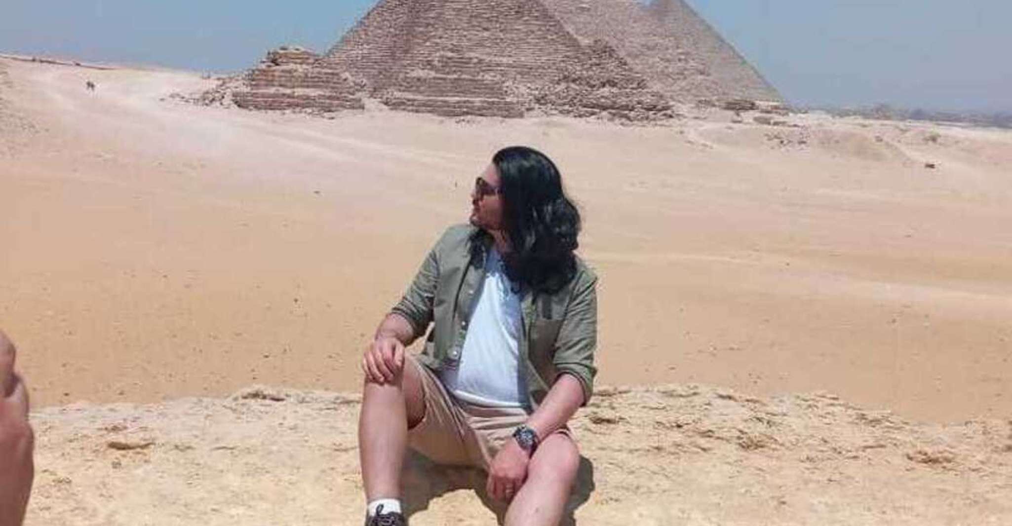 Aswan'dan Kahire'ye Uçuşla Günlük Tur - Hizvo