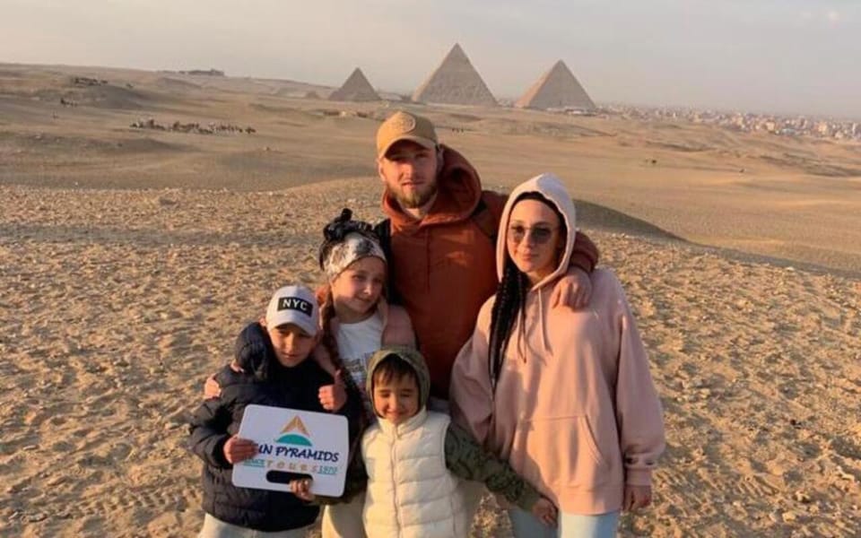 Aswan'dan Kahire'ye Uçuşla Günlük Tur - Hizvo
