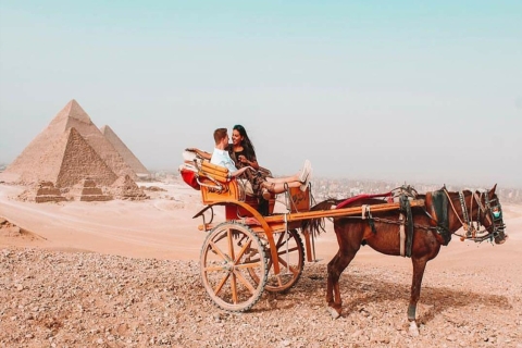 Luxor : Day Tour to Cairo from Luxor by Flight