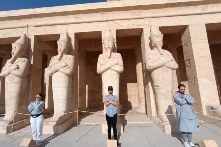 Aswan: Tour naar Luxor vanuit AswanAswan : Tour naar Luxor vanuit Aswan Japan