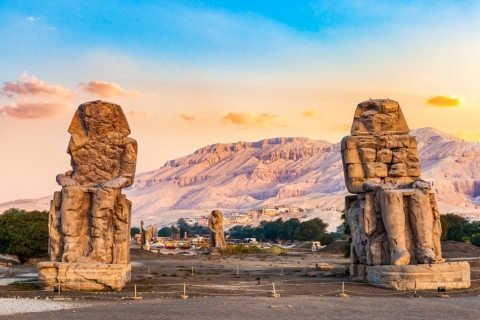 Asuan: Wycieczka do Luksoru z AsuanuAsuan: Wycieczka do Luksoru z greckiego Asuanu