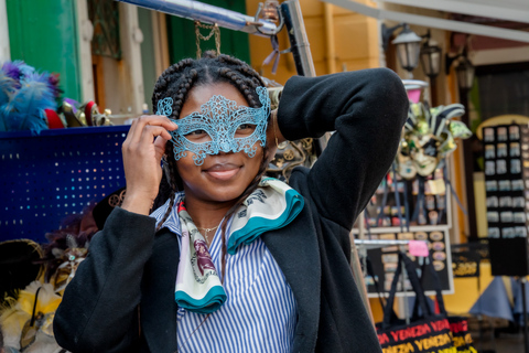 From Punta Sabbioni: Murano and Burano Islands Boat Tour