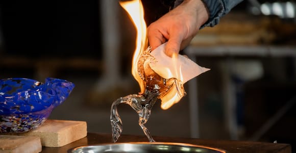 Von Punta Sabbioni aus: Murano und Burano Inseln Bootstour