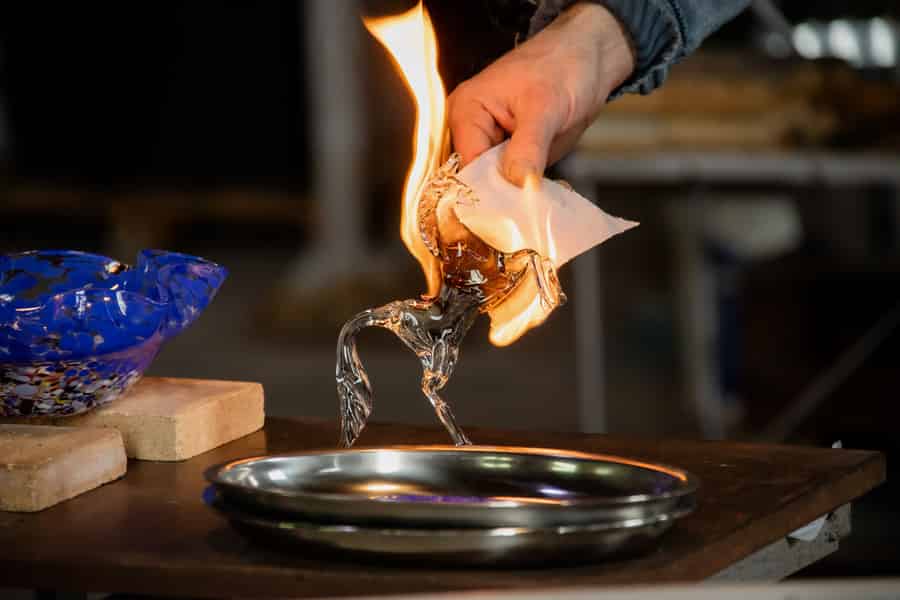 Von Punta Sabbioni aus: Murano und Burano Inseln Bootstour. Foto: GetYourGuide