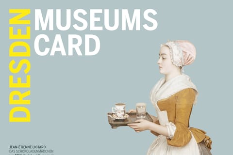 Dresde: Tarjeta Museo de 2 días con 16 exposiciones incluidas