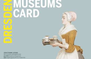 Dresden: 2-tägige Dresden Museums Card mit 16 Ausstellungen