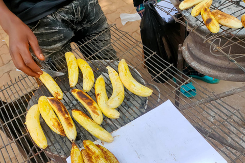 Kampala: Dreistündige Food-Tour