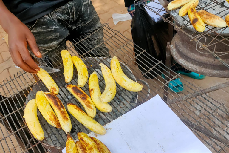 Kampala: trzygodzinna wycieczka kulinarna