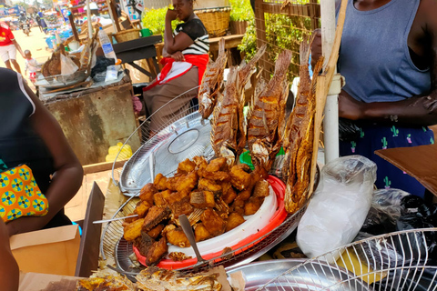 Kampala : visite gastronomique de trois heures