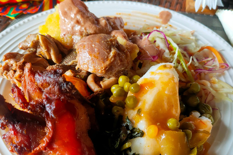 Kampala: Three-Hour Food Tour