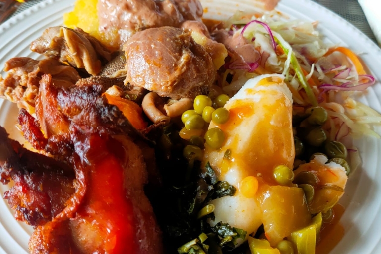 Kampala: Dreistündige Food-Tour