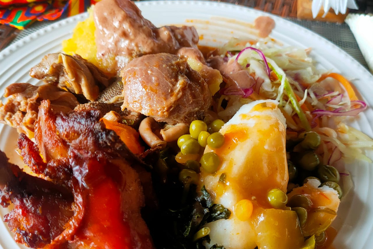 Kampala: Three-Hour Food Tour