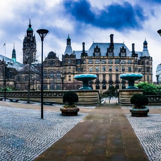 Sheffield: Murder Mystery City Exploration Self-Guided Game