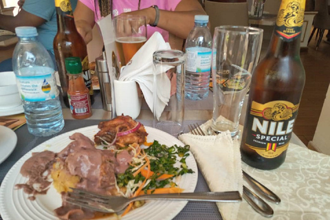 Kampala: drie uur durende foodtour