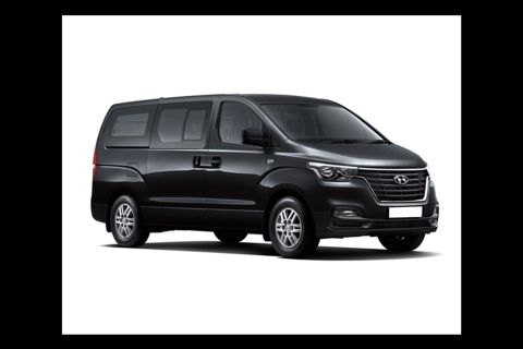 Busan Gimhae Airport (PUS): Private Transfer To/From City