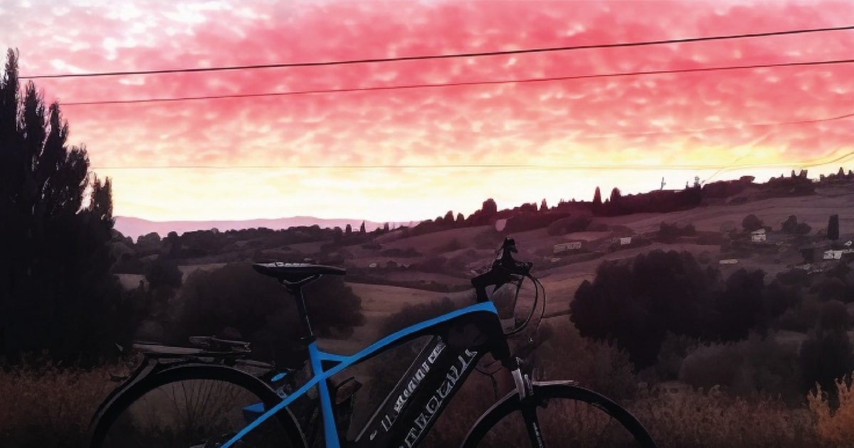 ebike cena