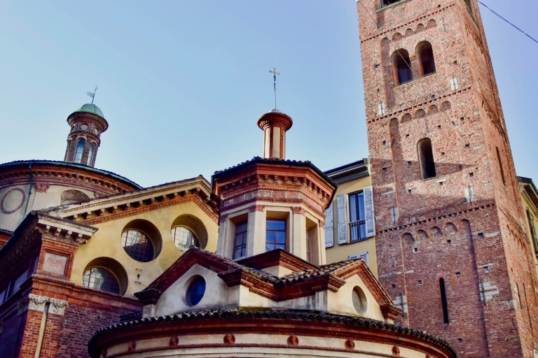 Milan: Self-guided Discovery Game highlights and hidden gems Trail in Italian | Interactive Discovery Game in Milan
