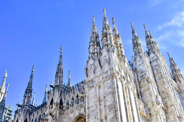 Milan : Découverte autoguidée Points forts du jeu et gemmes cachéesSentier en italien | Jeu de découverte interactif à Milan
