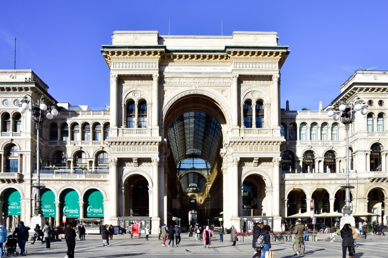 Milan: Self-guided Discovery Game highlights and hidden gems Trail in Dutch | Interactive Discovery Game in Milan