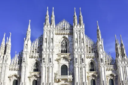 Mailand: Stadt-Highlights Selbstgeführte Entdeckungstour