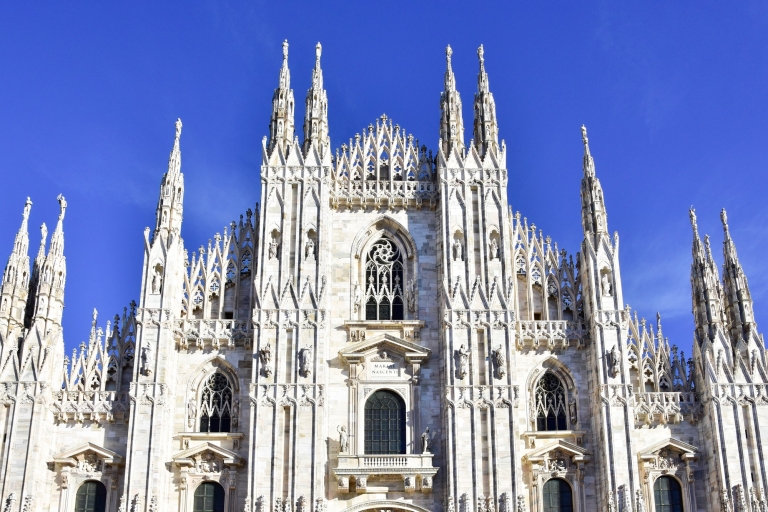 Milán: Lo más destacado y las joyas ocultas del Juego de descubrimiento autoguiadoCamino en italiano | Juego interactivo de descubrimiento en Milán