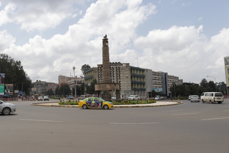 Addis Abeba Całodniowa wycieczka po mieście
