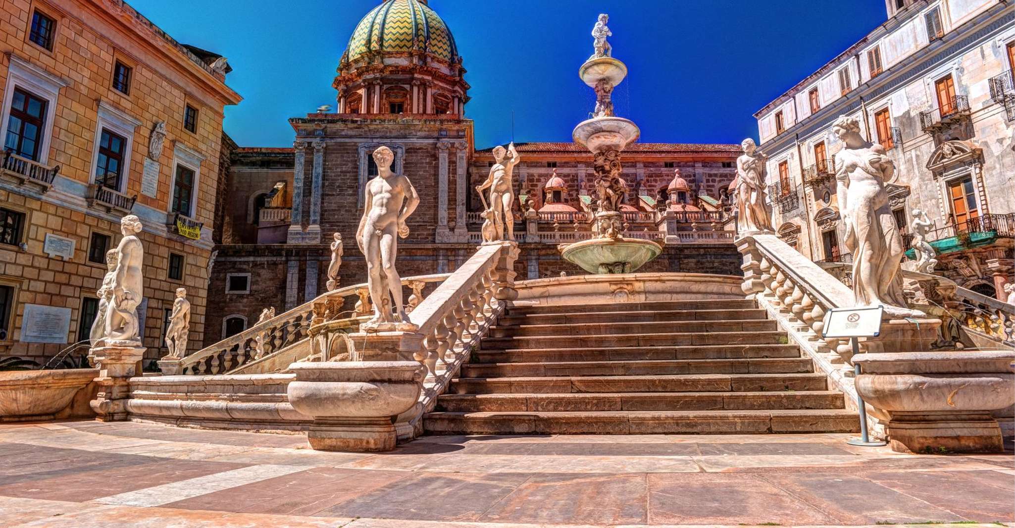 Palermo, Private Baroque and Aristocracy Guided Walking Tour - Housity