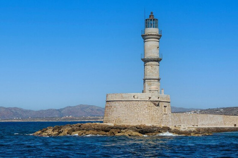 Heraklion: Visita guiada a pie con degustación