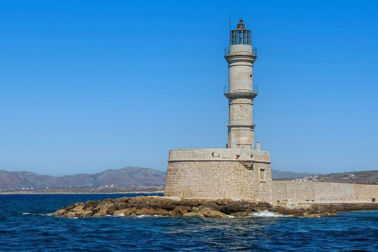 Heraklion: Walking Tour with Tasting