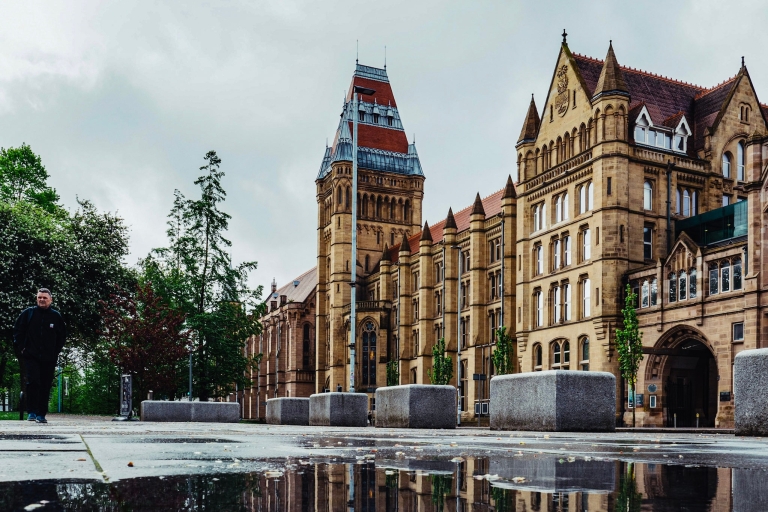 Manchester: Exploración de la Ciudad Misterio Juego de Escape al Aire Libre