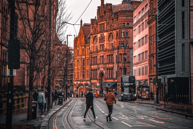 Manchester: City Exploration Game - Mystery Walk