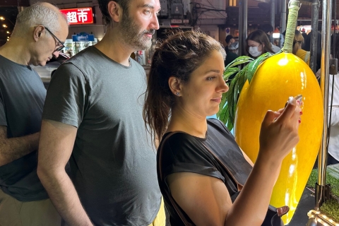 Bangkok: Nocna wycieczka piesza po Yaowarat Street Food