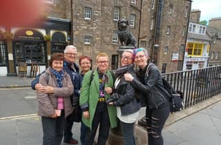 Edinburgh: Geschichte und Kultur Private Tour